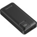ColorWay Батарея універсальна ColorWay 20 000 mAh Optimal Power PD/22.5W, QC/3.0, Black (CW-PB200LPB5BK-PDD)