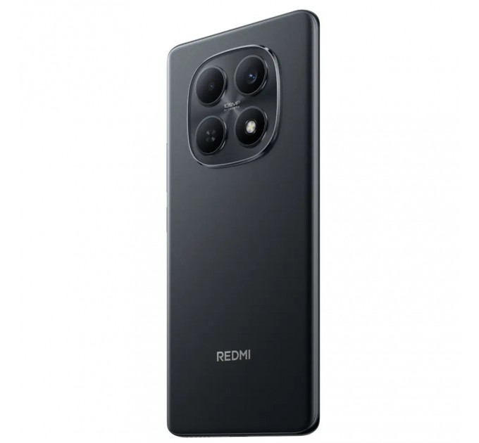 Смартфон Xiaomi Redmi Note 15 8/256GB Black_EU