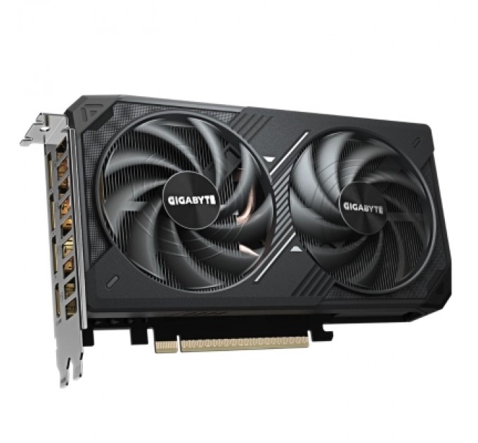 Відеокарта GIGABYTE GeForce RTX5060Ti 8Gb WINDFORCE MAX OC (GV-N506TWF2MAX OC-8GD)