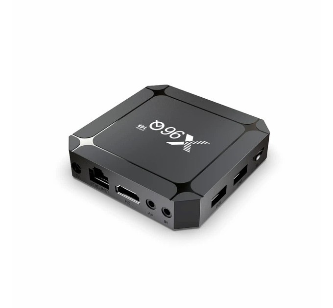 HD медіаплеєр X96Q Android (RK3518/2GB/16GB)