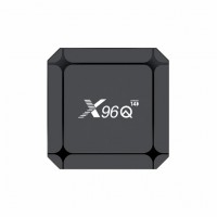 HD медіаплеєр X96Q Android (RK3518/2GB/32GB)
