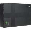 TTN Пристрій безперебійного живлення TTN DC-1018P 18W 12000mAh (DC-1018P 12k)