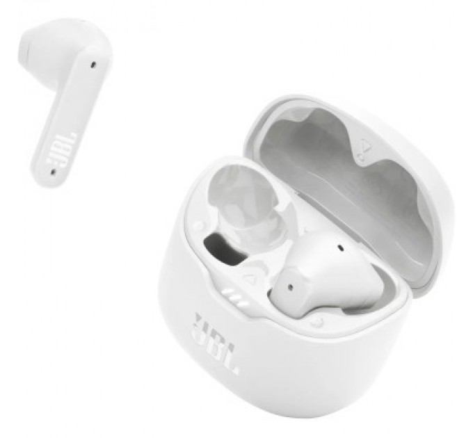 JBL Навушники JBL Tune Flex White (JBLTFLEXWHT)