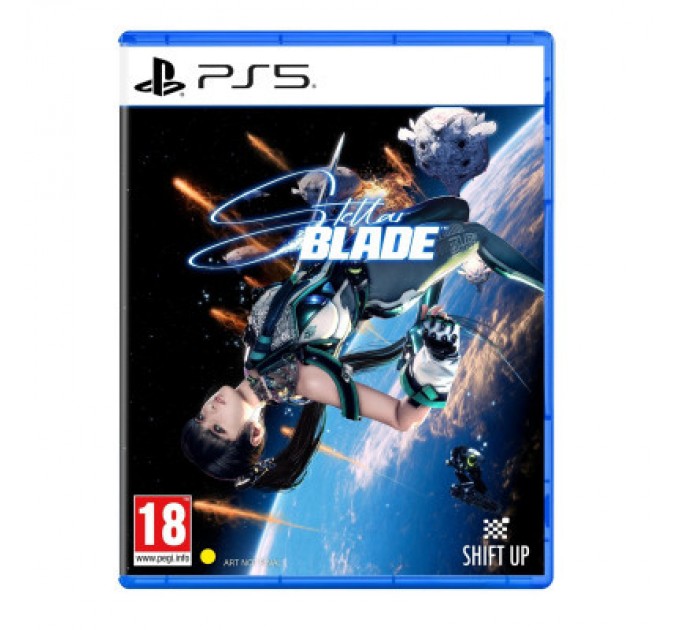 Sony Гра Sony Stellar Blade, BD диск (1000043284)