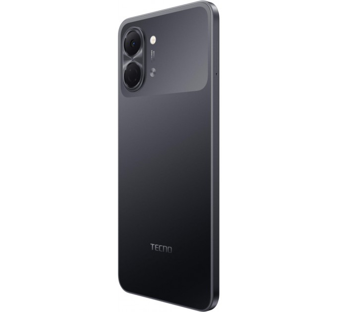 Смартфон Tecno Spark Go 3 (KN3) 4/128GB Ink Black (4894947105272)