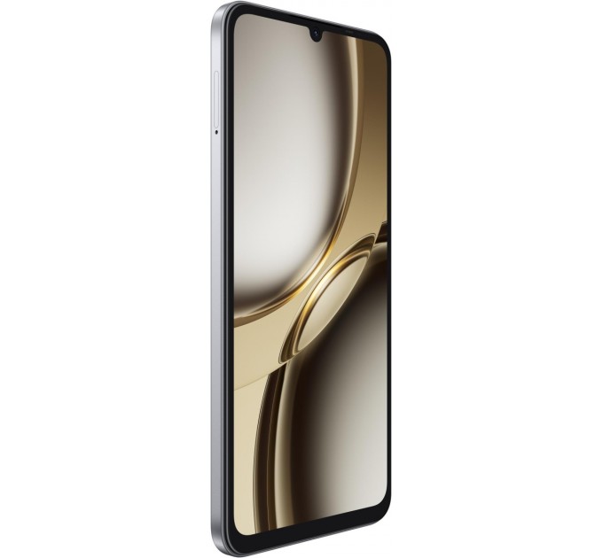 Смартфон Tecno Spark Go 3 (KN3) 4/128GB Titanium Grey (4894947105296)