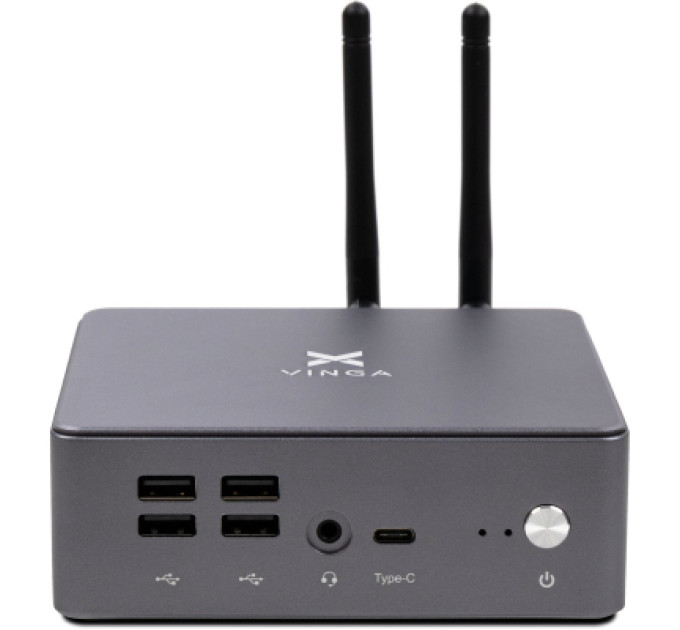 Vinga Комп'ютер Vinga Mini PC V656 (V6561220P.8256W1P)