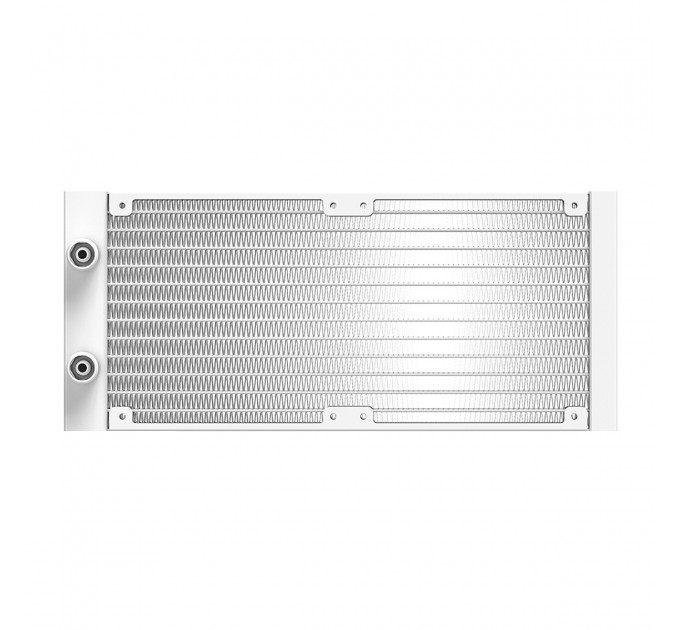 Система водяного охолодження ID-Cooling FX240 LCD White