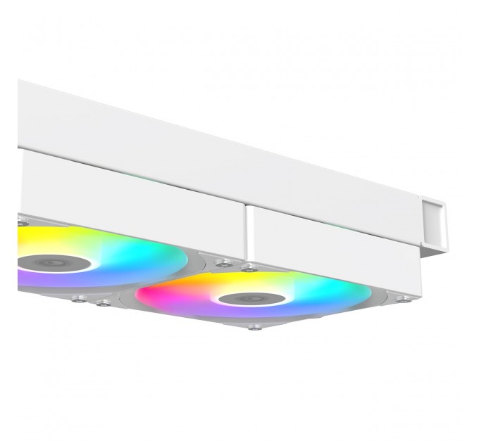 Система водяного охолодження ID-Cooling FX240 LCD White