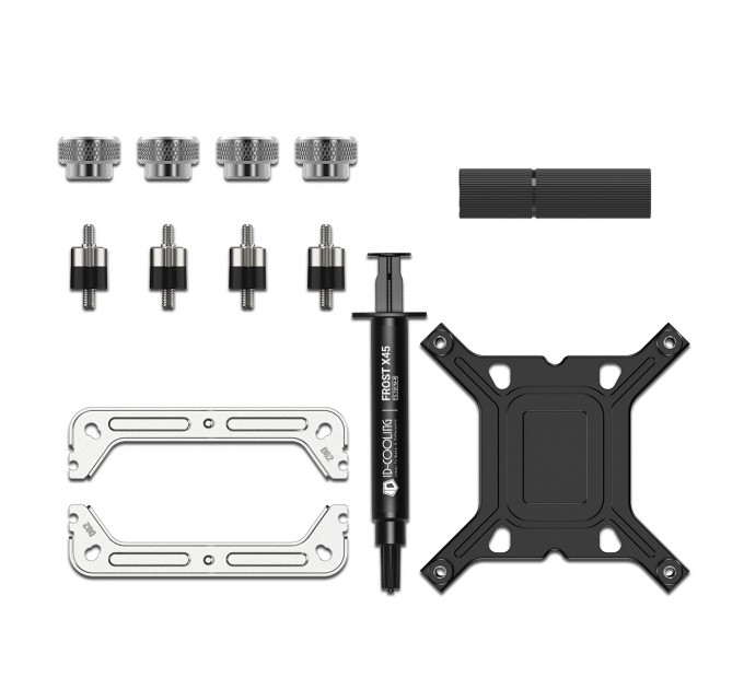 Система водяного охолодження ID-Cooling FX360 LCD