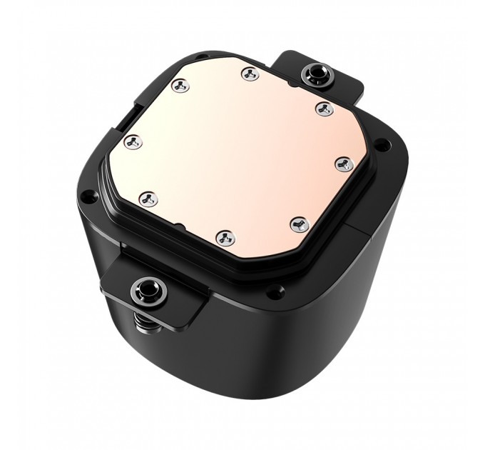 Система водяного охолодження ID-Cooling FX360 LCD PE