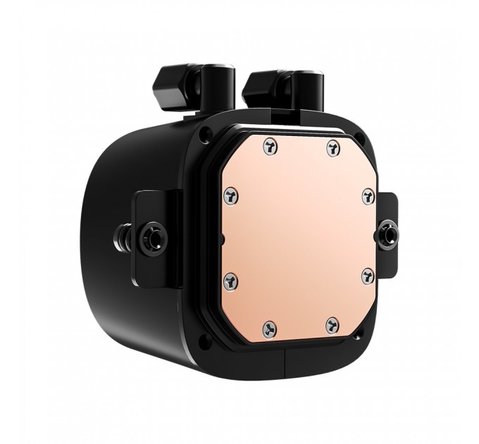 Система водяного охолодження ID-Cooling FX360 LCD PE