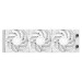 Система водяного охолодження ID-Cooling FX360 LCD PE White
