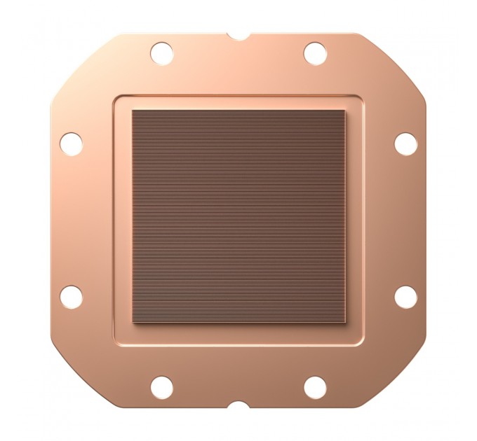 Система водяного охолодження ID-Cooling FX360 LCD PE White