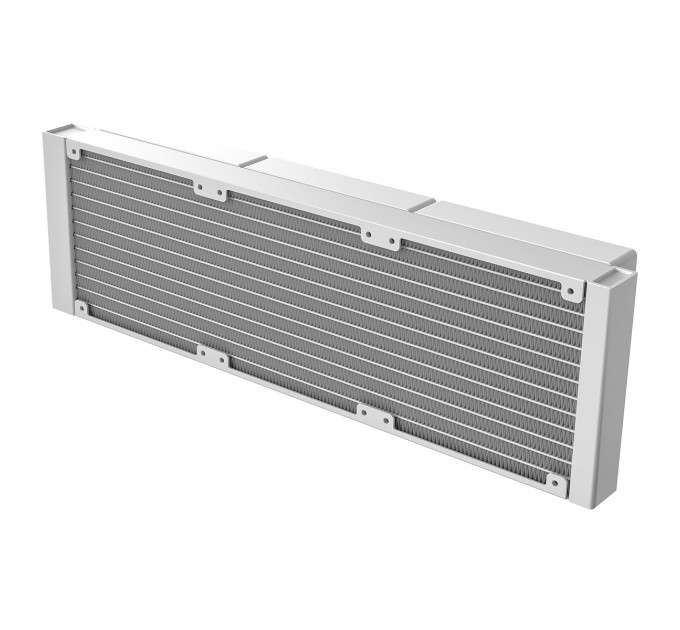 Система водяного охолодження ID-Cooling FX360 LCD White