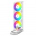 Система водяного охолодження ID-Cooling FX360 LCD White
