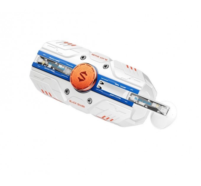 Bluetooth-гарнітура Black Shark Rokas 3 White (BS-T3)