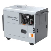 Генератор дизельний Lutian 5GF-LDE