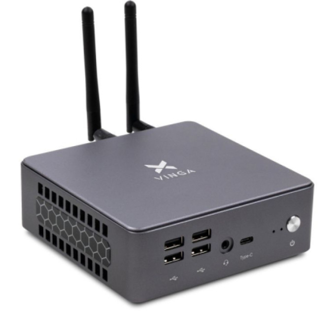 Vinga Комп'ютер Vinga Mini PC V661 (V6611235U.8256)