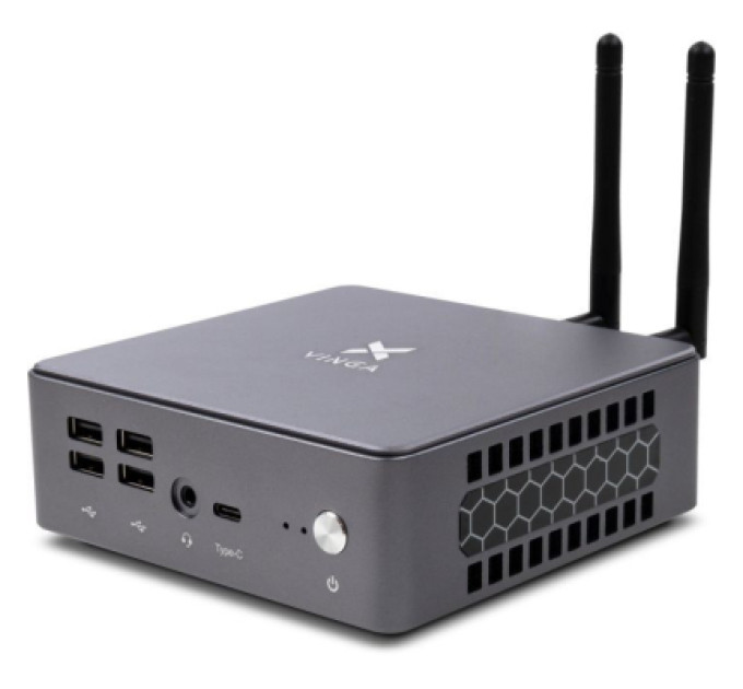 Vinga Комп'ютер Vinga Mini PC V661 (V6611235U.8256)