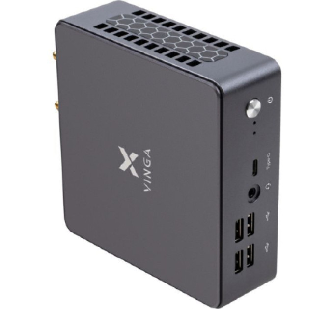 Vinga Комп'ютер Vinga Mini PC V661 (V6611235U.8256)