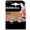 Батарейка Duracell DL 2032 BL 2шт