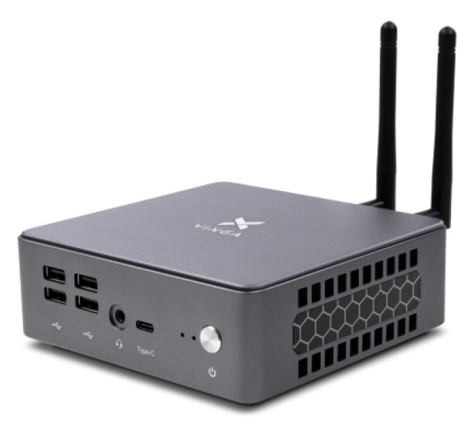 Vinga Комп'ютер Vinga Mini PC V667 (V6671255U.16256)