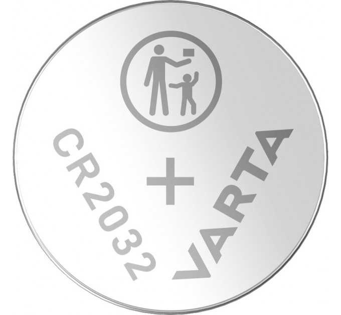 Батарейка Varta Lithium CR2032 BL 2шт