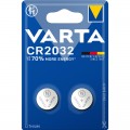 Батарейка Varta Lithium CR2032 BL 2шт