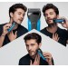 Електробритва Braun Series 3 310BT Black/Blue