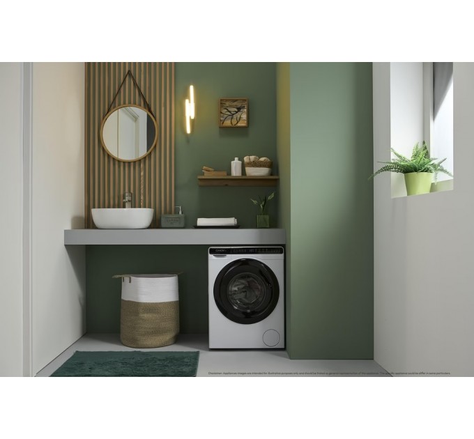 Пральна машина Candy CW50-BP12307U1-S