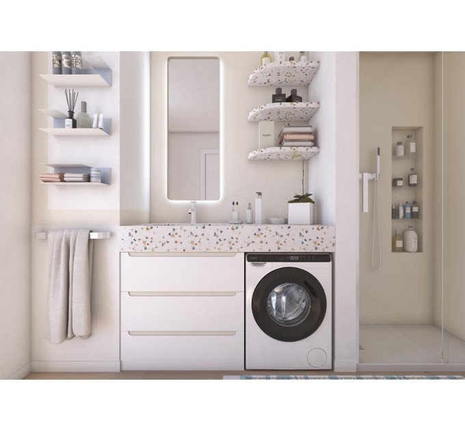 Пральна машина Candy CW50-BP12307U1-S