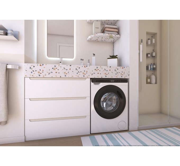 Пральна машина Candy CW50-BP12307U1-S