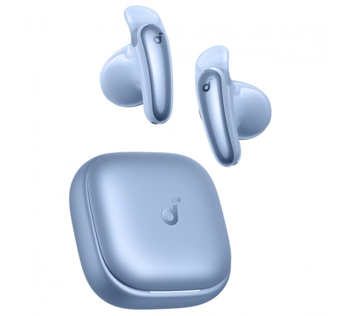 Bluetooth-гарнітура Anker SoundСore Liberty Buds Blue (D1200G31)