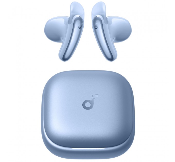 Bluetooth-гарнітура Anker SoundСore Liberty Buds Blue (D1200G31)