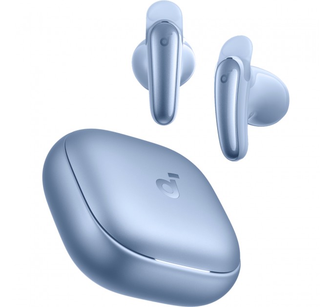 Bluetooth-гарнітура Anker SoundСore Liberty Buds Blue (D1200G31)