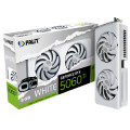 Palit Відеокарта GF RTX 5060 Ti  8GB GDDR7 White OC Palit (NE7506TU19P1-GB2062M)