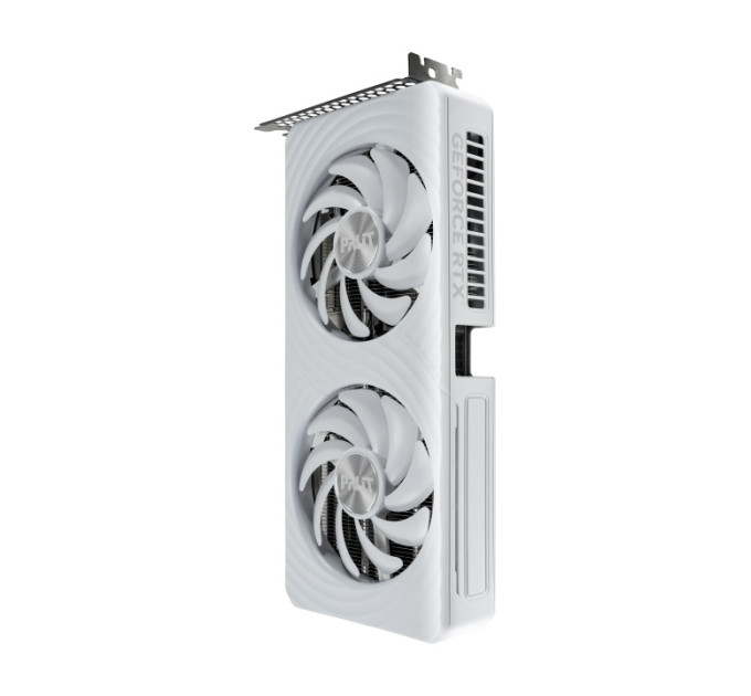 Palit Відеокарта GF RTX 5060 Ti  8GB GDDR7 White OC Palit (NE7506TU19P1-GB2062M)