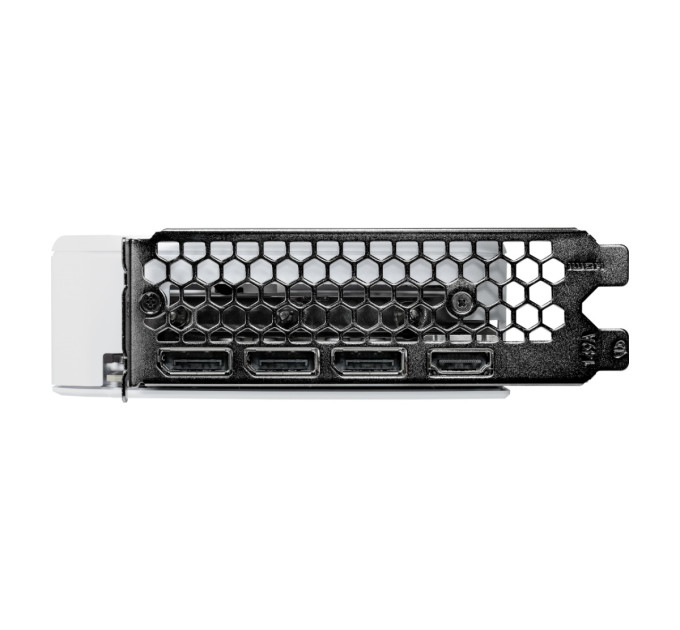 Palit Відеокарта GF RTX 5060 Ti  8GB GDDR7 White OC Palit (NE7506TU19P1-GB2062M)