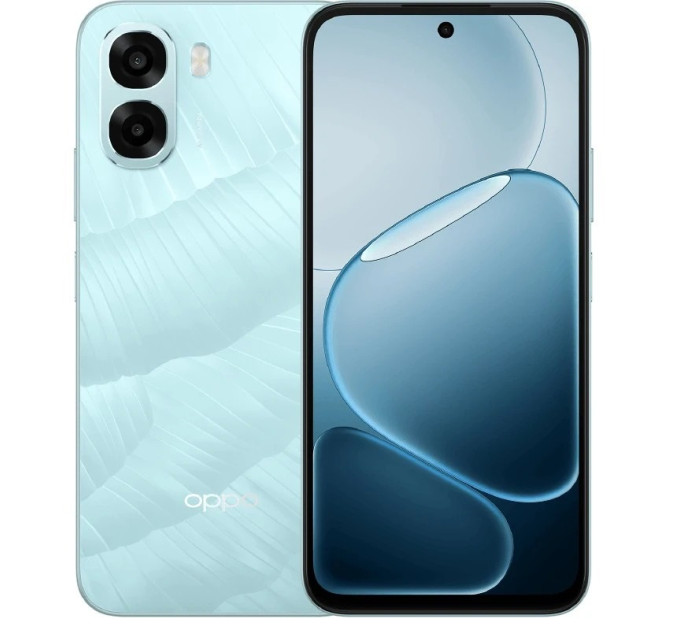 Oppo Смартфон Oppo A6X 4/128GB (CPH2819) Ice Blue