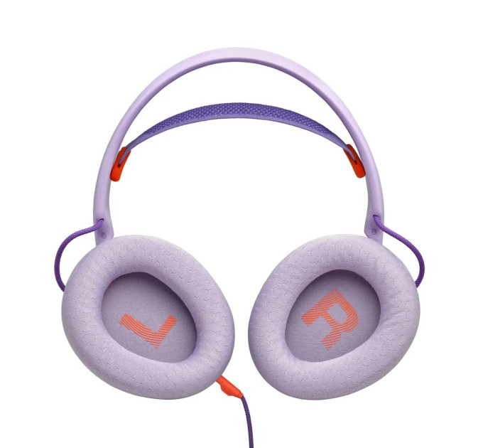 JBL Гарнiтура JBL Quantum 250 Purple (JBLQTUM250PUR)