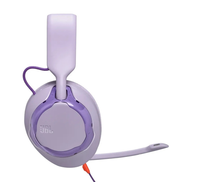 JBL Гарнiтура JBL Quantum 250 Purple (JBLQTUM250PUR)