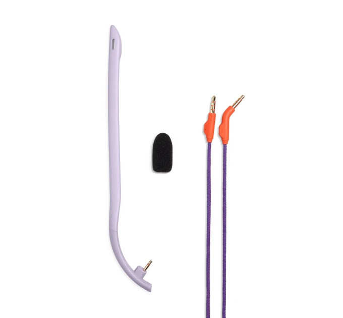JBL Гарнiтура JBL Quantum 250 Purple (JBLQTUM250PUR)