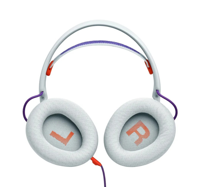 JBL Гарнiтура JBL Quantum 250 Teal (JBLQTUM250TEL)