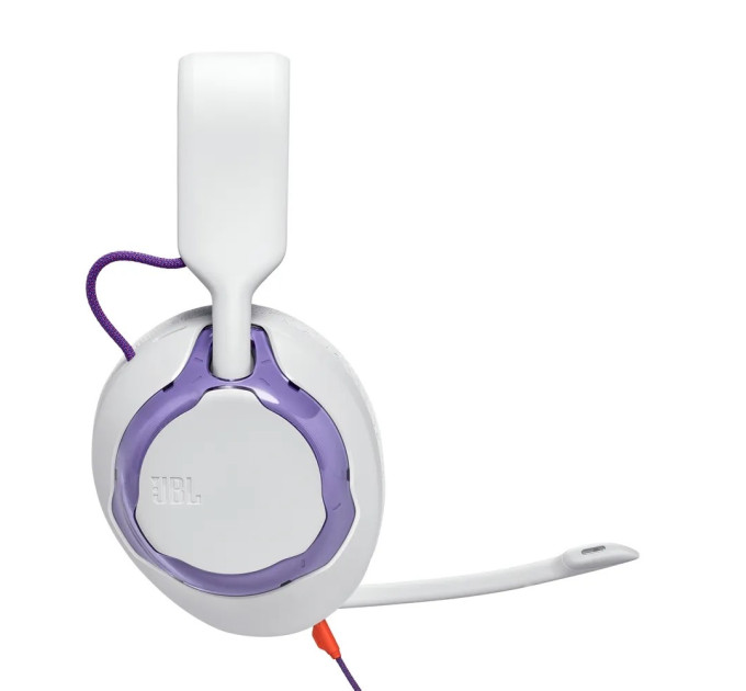 JBL Гарнiтура JBL Quantum 250 White (JBLQTUM250WHT)
