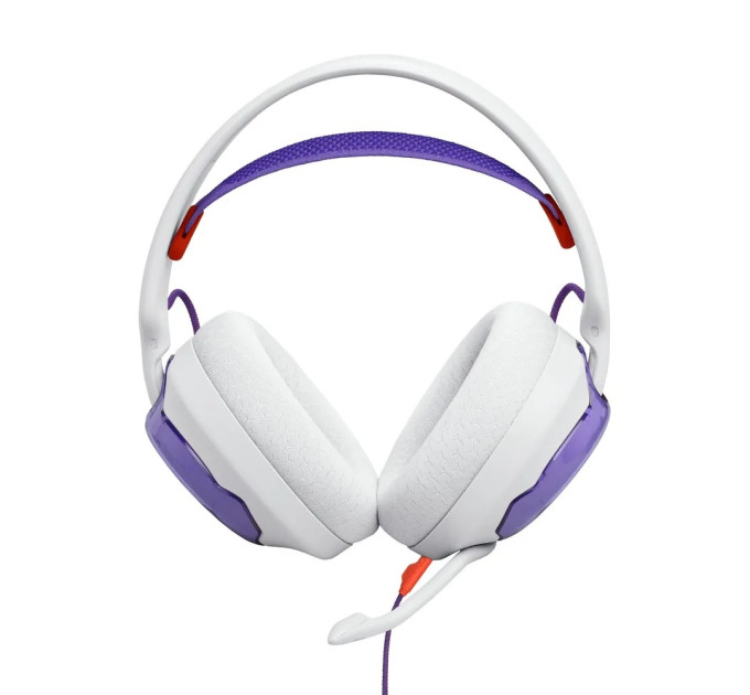 JBL Гарнiтура JBL Quantum 250 White (JBLQTUM250WHT)