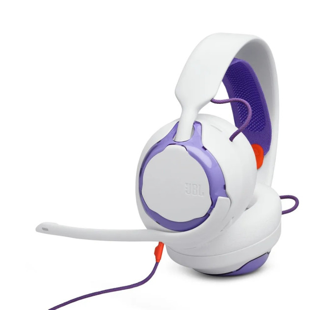 JBL Гарнiтура JBL Quantum 250 White (JBLQTUM250WHT)