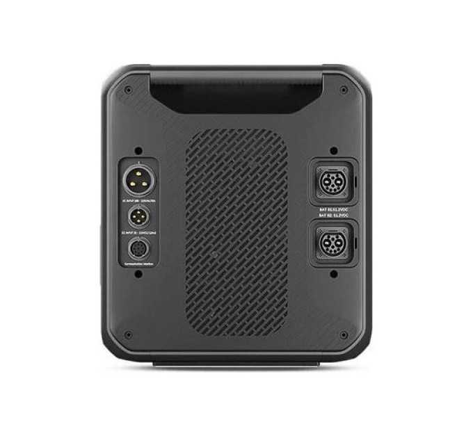 BLUETTI Зарядна станція Bluetti AC300 + акумуляторний модуль B500K, 3000W, 5120Wh, LiFePO4