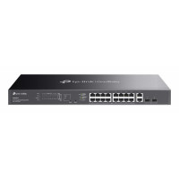 20-портовий гігабітний комутатор, ES220GMP TP-LINK