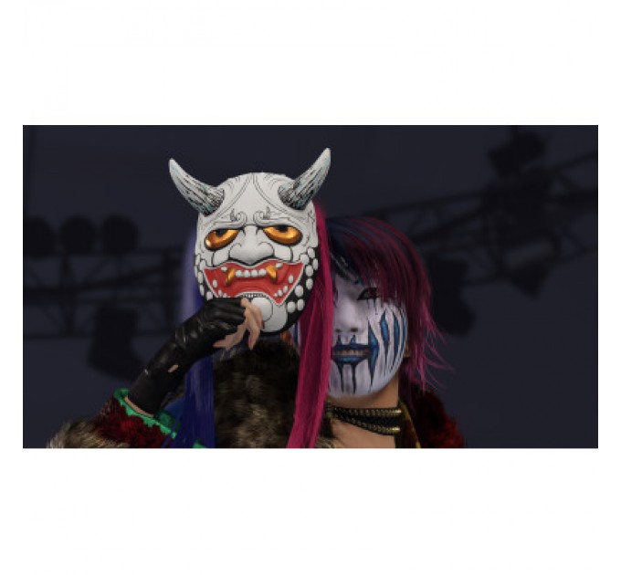 Sony Гра Sony WWE 2K24, BD диск (5026555437042)